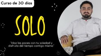 Aprendiendo a convivir con mi Soledad